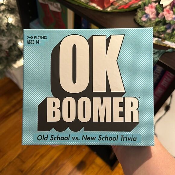 Ok boomer party game - Picture 1 of 3